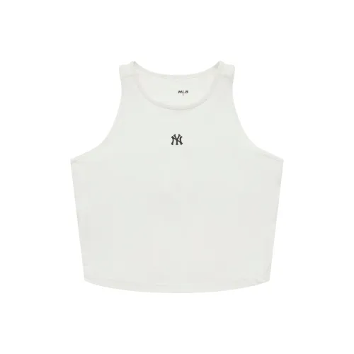 MLB Basic Collection Белые Женские Майки