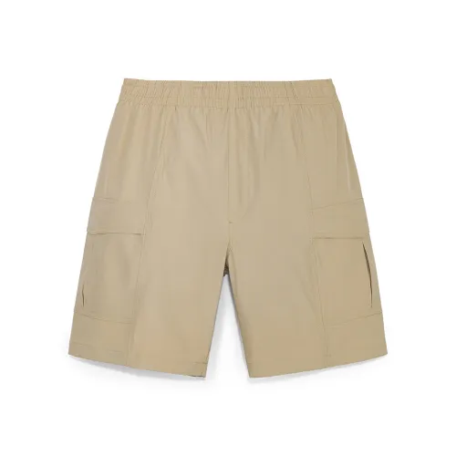 Timberland Khaki Мужские Повседневные Шорты
