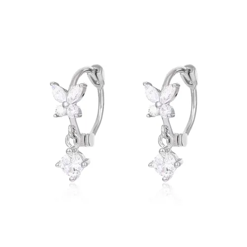 Inkopper Alloy Earrings Women's