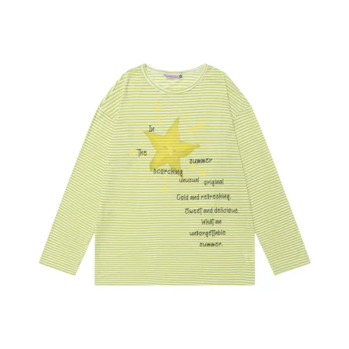 GM Женские футболки