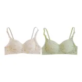 Белый + Зеленый