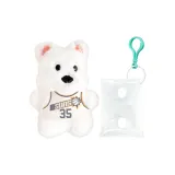 Солнце 35 Джерси Цвет KD Щенок Кукла Подвеска (с защитным чехлом)