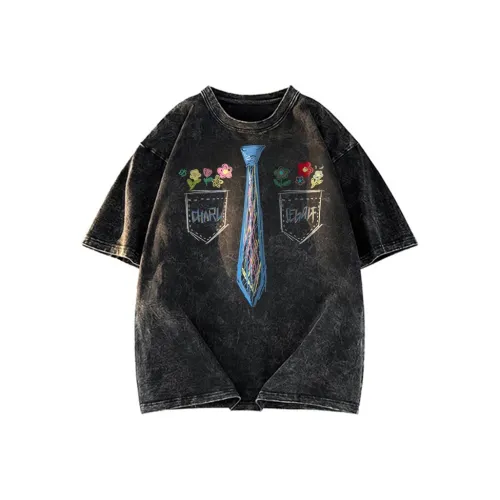 CHARLIE GOLF Унисекс Футболка