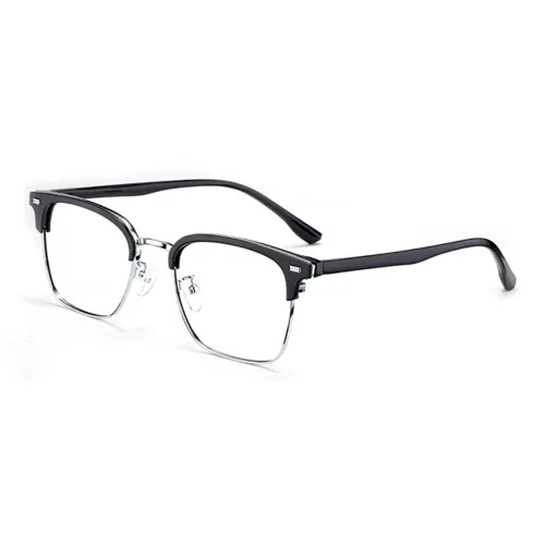 COLORE.IN Сплав TR Памятный пластик Квадратные Оправы для очков Унисекс