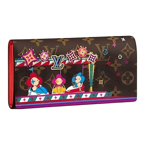 LOUIS VUITTON Женские кошельки