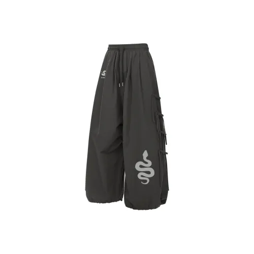 DAREASY Унисекс Повседневные брюки