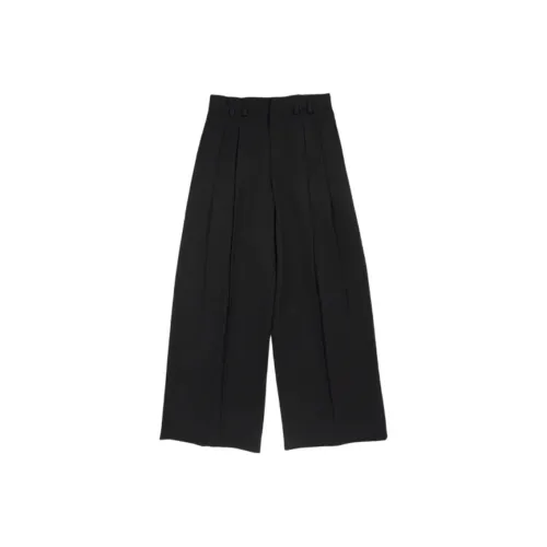 JIL SANDER Мужские Повседневные Брюки Черные