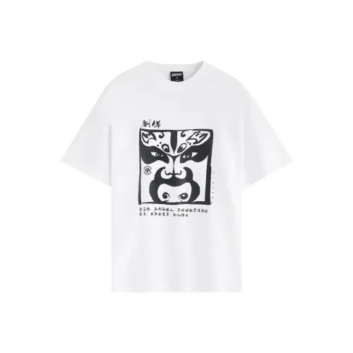 ZMOH Унисекс Футболки