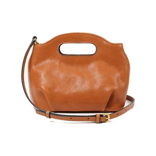 GUSKI Коровья кожа Сумка через плечо Одно плечо Женская Многоцветная