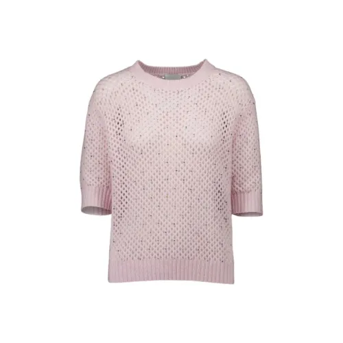 ALLUDE Розовые Женские Свитеры