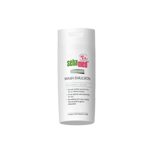 Sebamed Увлажняющий очищающий гель для душа 200 мл 1000 мл 200 мл*2