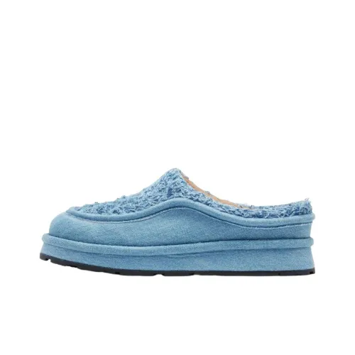 Axel Arigato Домашние тапочки 4CM Мужские Синие