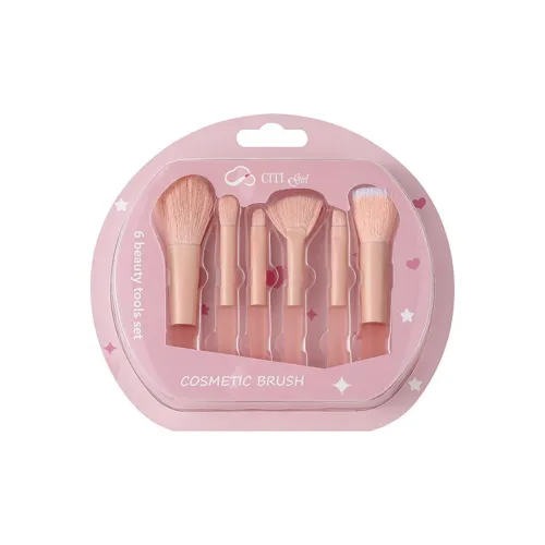 Gentle welcome Кисти для макияжа Контуринг Женские