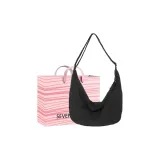 Чёрный + сумка для покупок