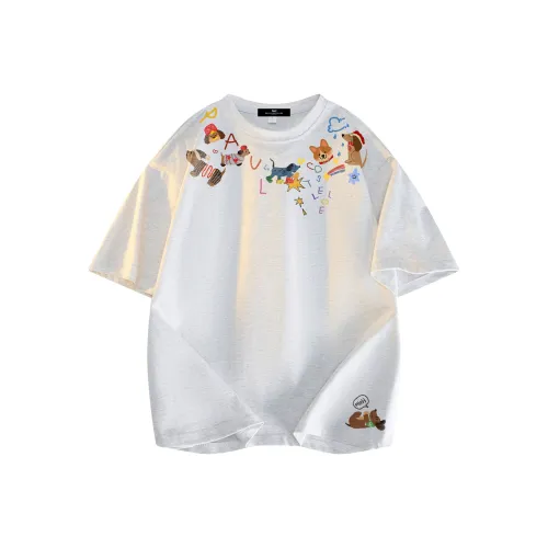 PAUL COSTELLOE Унисекс Футболки