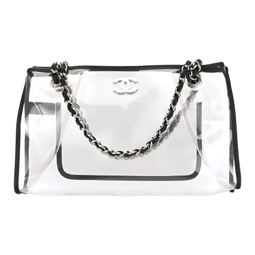 CHANEL PVC Сумка Стандартная Женская Многоцветная