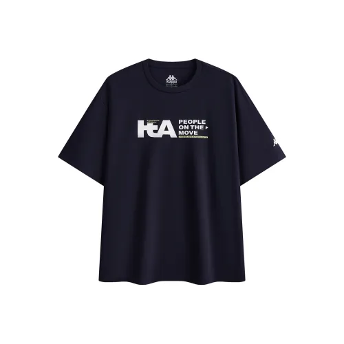 KAPPA GARA Series T-Shirt Унисекс