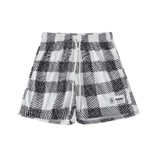 SATJDM Унисекс Повседневные шорты