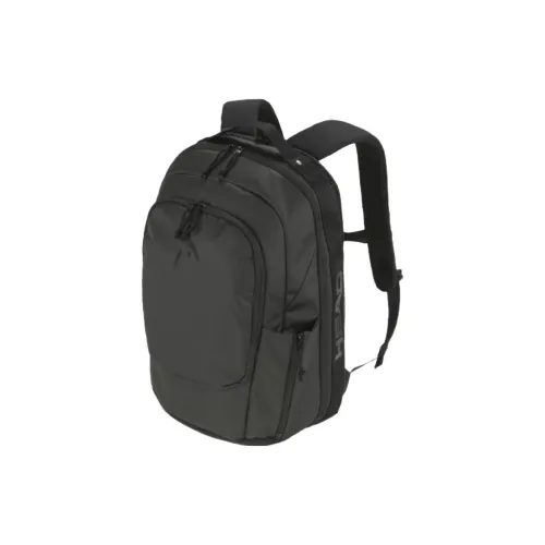 HEAD Zverev Backpack Standard Unisex Black