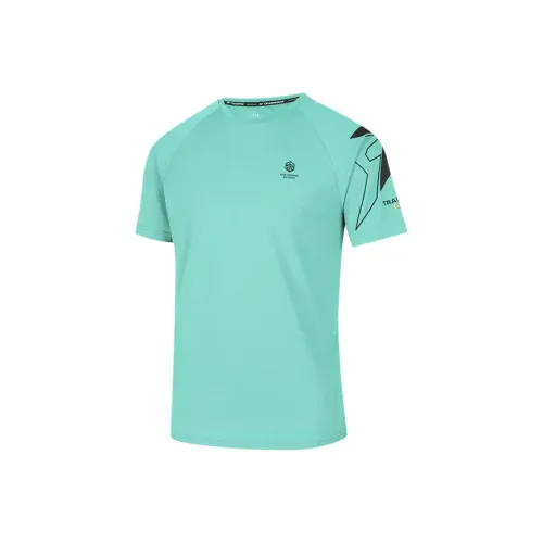 361° T-Shirt Мужской Vivid Aqua Blue