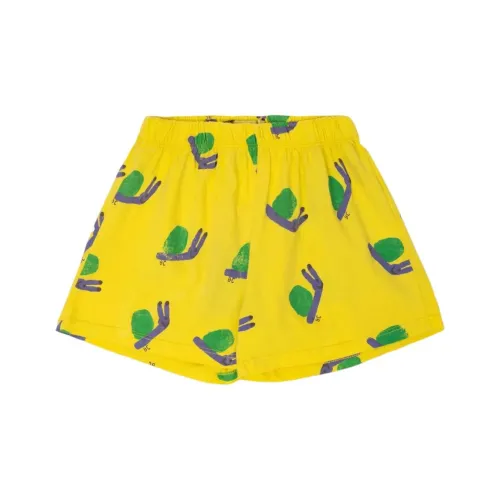 Bobo Choses Желтый Kids Short
