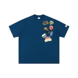 Темно-синий