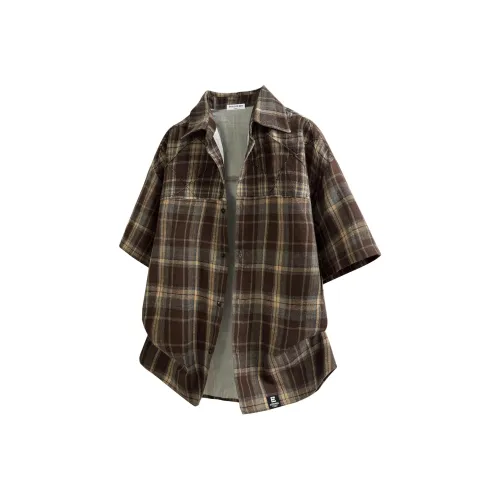 Être Par Lee Унисекс Рубашки