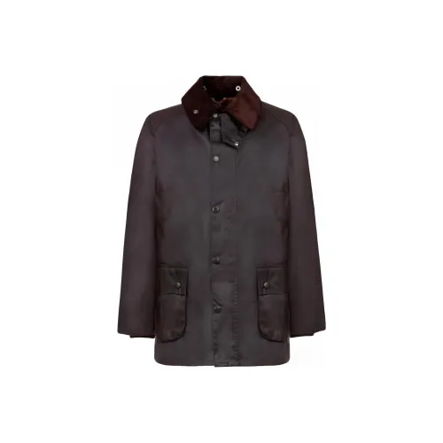 BARBOUR Куртки и Пальто Мужской Черный