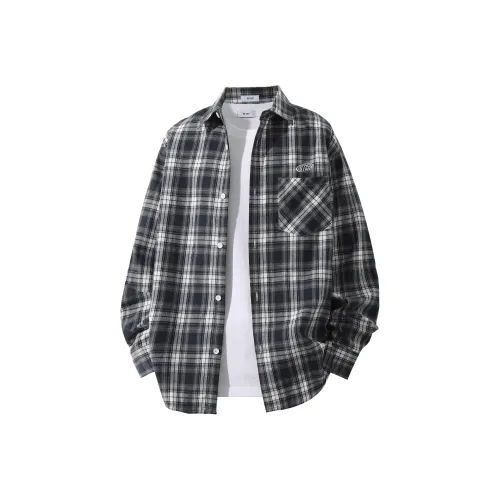 TITH Унисекс Рубашки