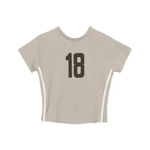 SLEEP AT 11 Реглан-рукав Т-рубашка Женская