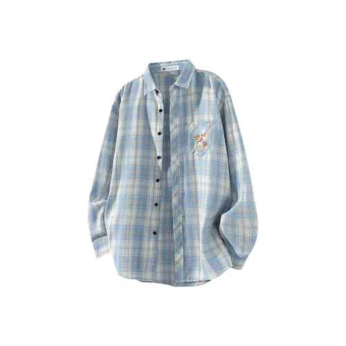 Tre Club Унисекс Рубашки