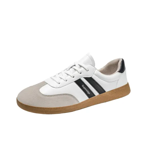 SUPEREDGE Дышащий Легкий Отскок Низкий Топ Повседневный Унисекс