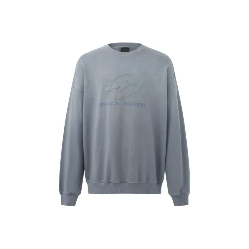 CHINISM Blackwater series Свитшот Унисекс