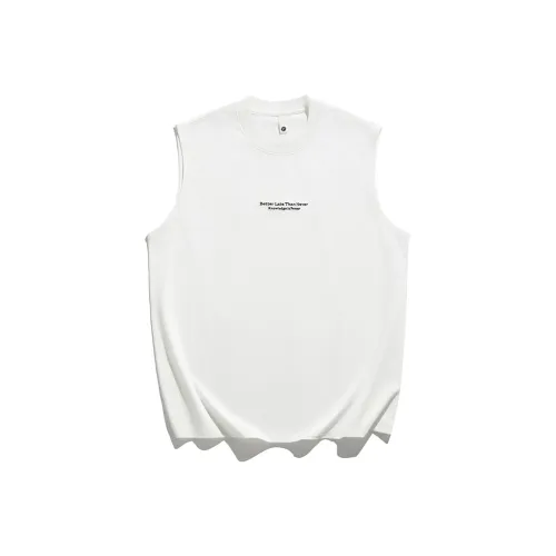 ENEESSI Женские спортивные майки без рукавов