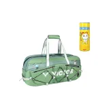 Прямоугольная сумка + Новый угольный звук шар 3 шт (упаковка случайная)