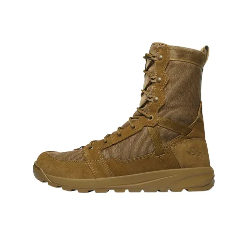 Danner Короткий MID Голень Аутдор Мужской Коричневый