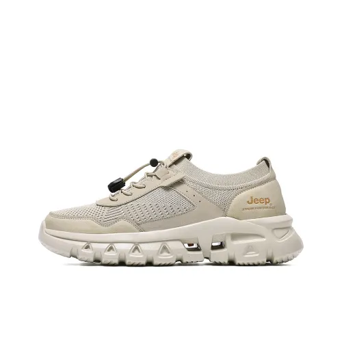 JEEP Низкий Топ Casual Унисекс