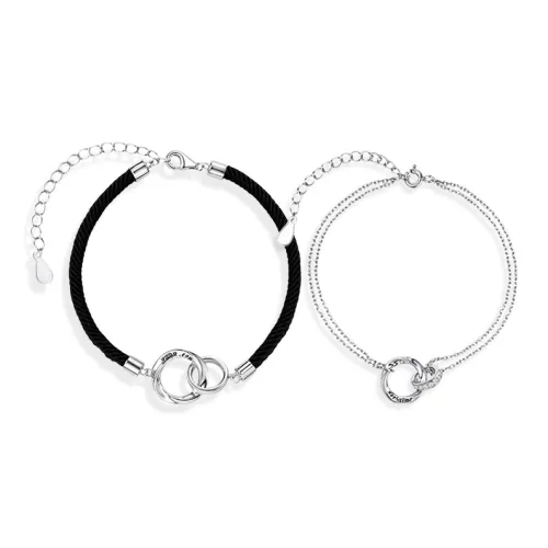 Inkopper Ткань Браслеты Шнурки Унисекс