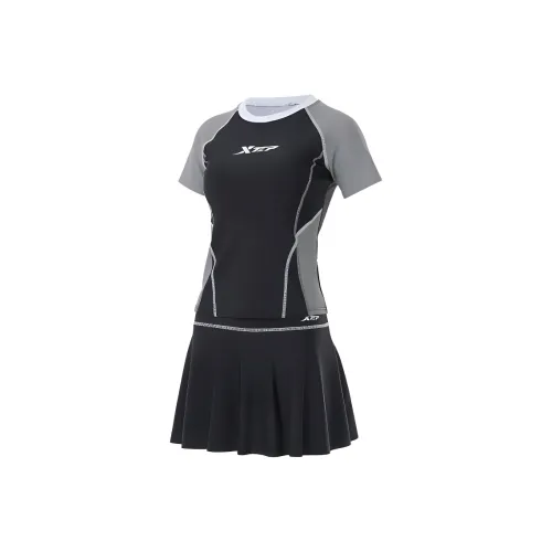 XTEP Взрослый двухкомпонентный купальник для женщин