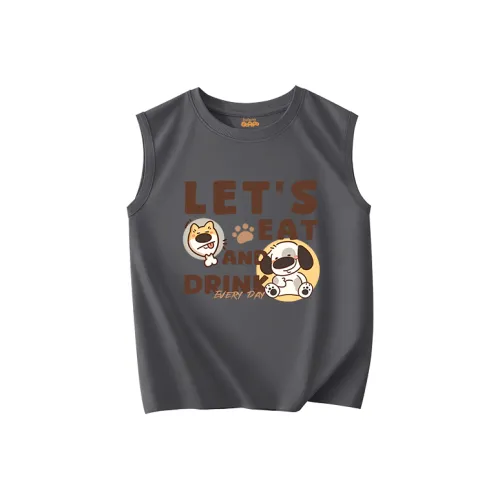 BALENO JUNIOR Топ на бретелях для детей 3-7 лет