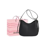 Чёрный + сумка для покупок