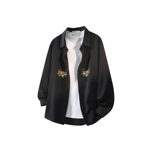 Tre Club Унисекс Рубашки