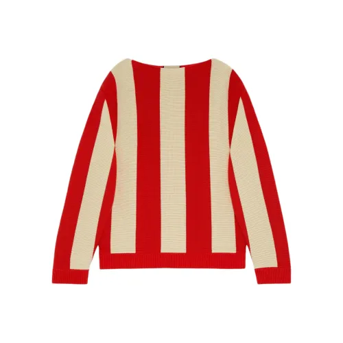 Gucci Red Мужские Свитера