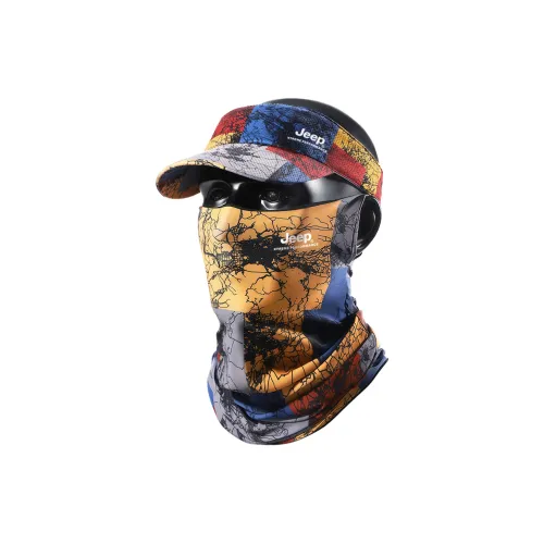 JEEP Полиэстер UV-защита Головные уборы Унисекс