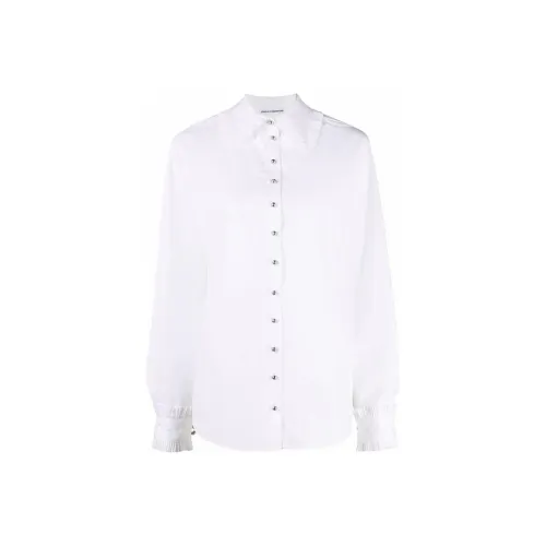 Paco Rabanne Рубашка Женская Белая