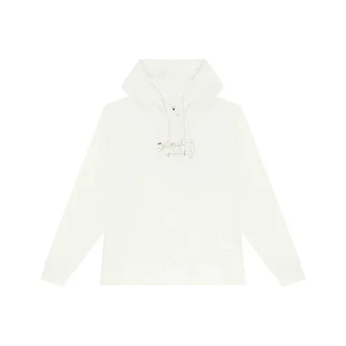 361° Sports Life Collection Толстовка Женская Перьевая Белая