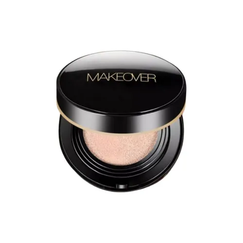 MAKEOVER Radiant Multicolor Air Cushions Clear And Natural 15g
