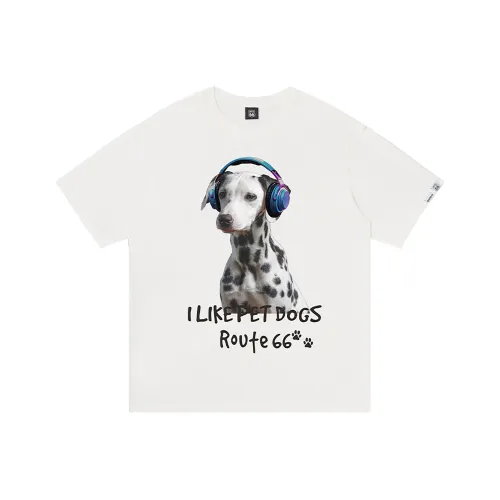 66/ROUTE 66 Унисекс Футболка