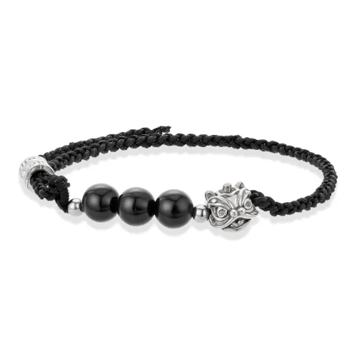 ENFANTIN Медный Браслет с Шнурками Унисекс