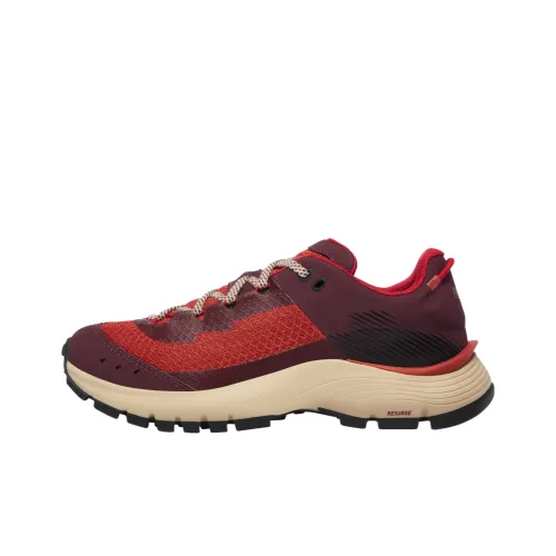 Danner Low Топ Кроссовки для тренировок Женские Red